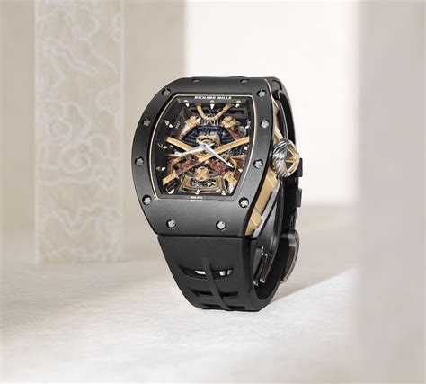 richard mille 69 tourbillon|richard mille samurai price.